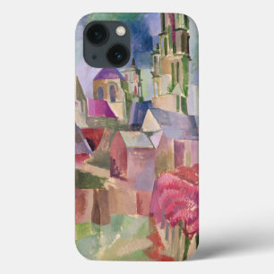 The Towers of Laon, 1911 iPhone 13 Case