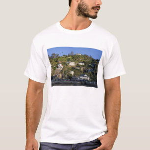 The town of Avalon on Catalina Island, T-Shirt