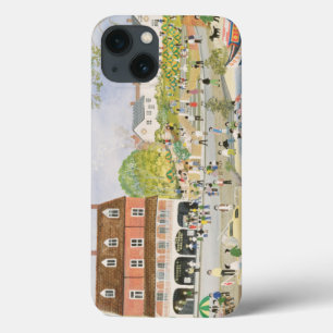 The Towpath Walton-on-Thames iPhone 13 Case