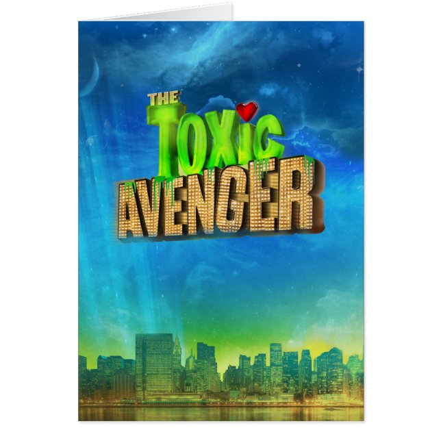 The Toxic Avenger (Front)