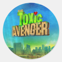 The Toxic Avenger