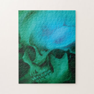 The Toxic Skull Puzzle