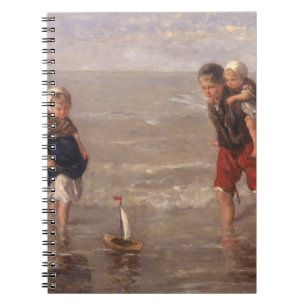 The Toy Boat Notebook