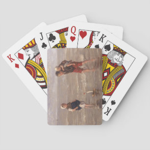 The Toy Boat Playing Cards