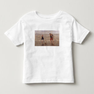 The Toy Boat Toddler T-Shirt