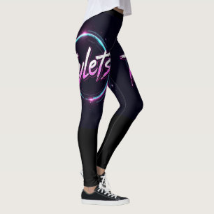 The Toylets  Leggings