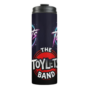 The Toylets Thermal Tumbler