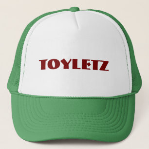 THE TOYLETS  TRUCKER HAT