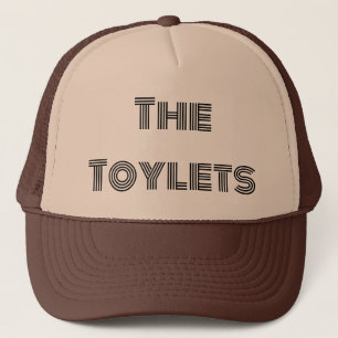 The Toylets Trucker Hat