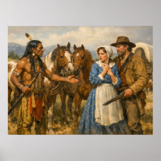The Trade Poster