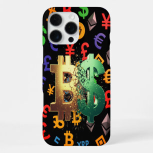 The Trader Dream Collection Candlestick Charts iPhone 16 Pro Max Case