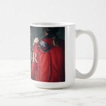 The Traitor Book #2 Mug