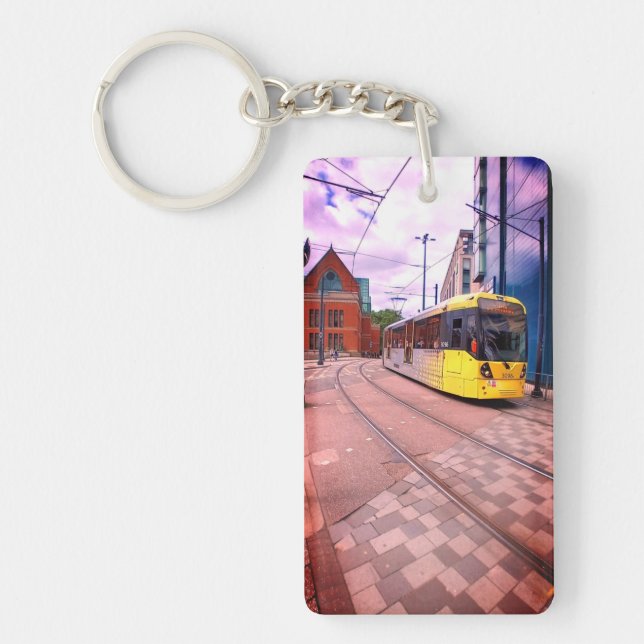 The Tram Key Ring (Front)