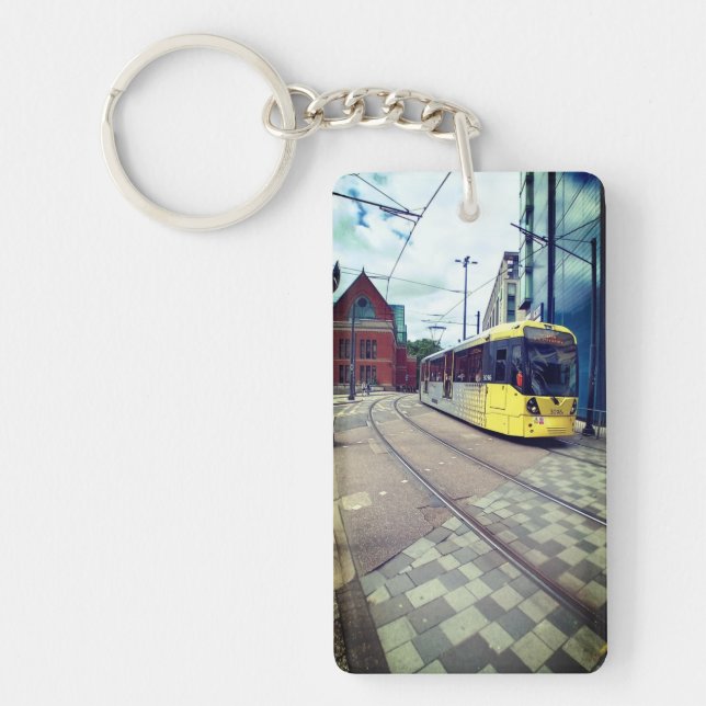 The Tram Key Ring (Front)