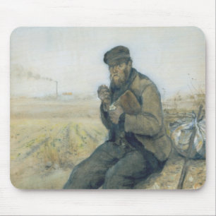The Tramp Mouse Pad