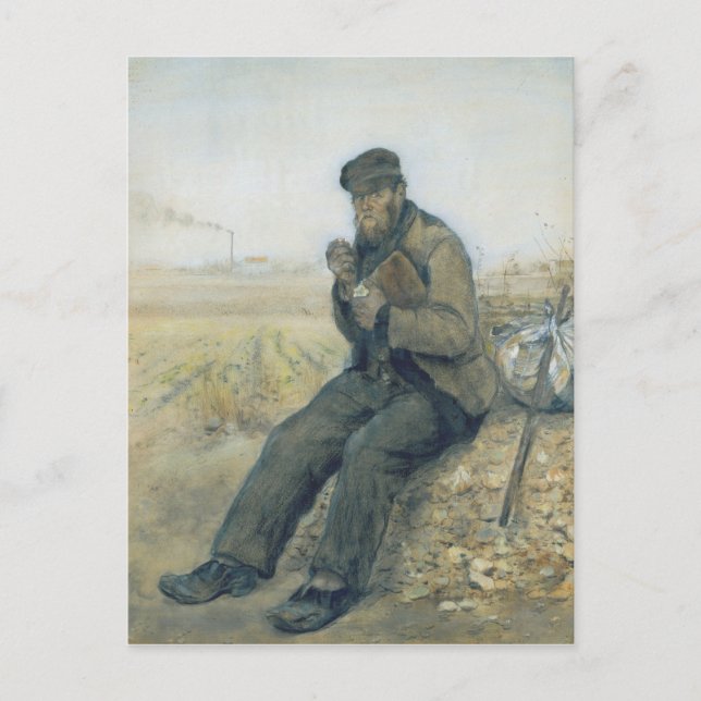 The Tramp Postcard (Front)