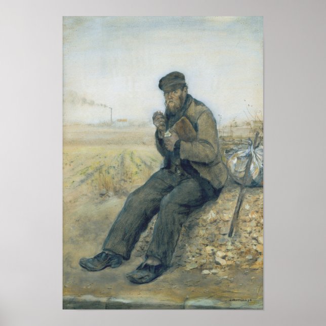 The Tramp Poster (Front)