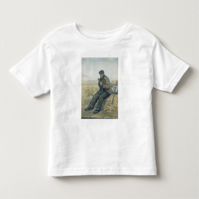 The Tramp Toddler T-Shirt (Front)
