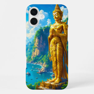 The Tranquil Protector iPhone 16 Plus Case