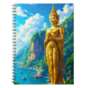 The Tranquil Protector Notebook