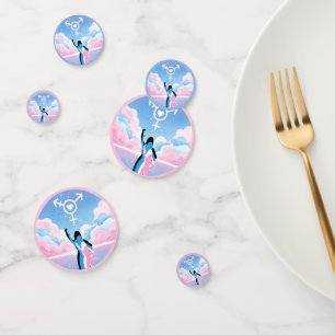The Trans Signal Confetti