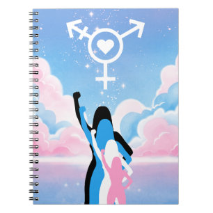 The Trans Signal Notebook