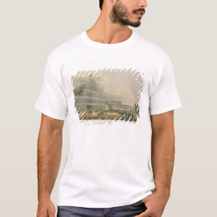 The Transept of the Crystal Palace, from the Princ T-Shirt