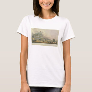 The Transept of the Crystal Palace, from the Princ T-Shirt
