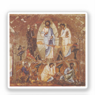 The Transfiguration of Christ Icon
