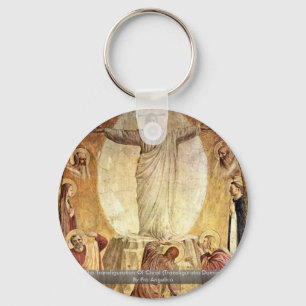 The Transfiguration Of Christ Key Ring