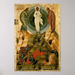 The Transfiguration of Our Lord Poster