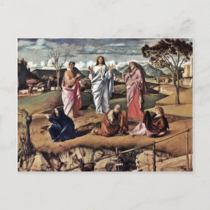 The Transfiguration Postcard