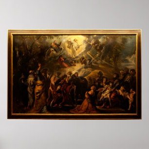 The Transfiguration Poster