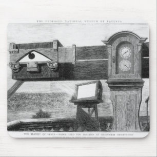 The Transit of Venus Mouse Pad