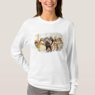 'The Transplanting of Teeth', cartoon T-Shirt