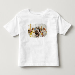 'The Transplanting of Teeth', cartoon Toddler T-Shirt