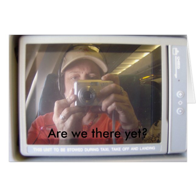 The Travel Blues (Front Horizontal)