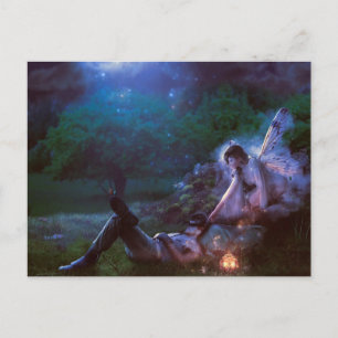 The Traveler Postcard