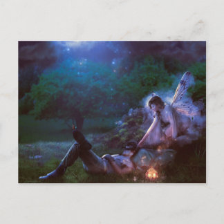 The Traveler Postcard