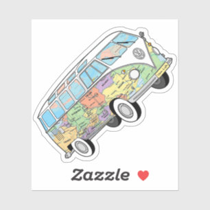 The Traveling Vanlife Kombi