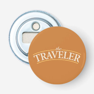 The Traveller Bottle Opener