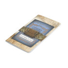 The Traveller Funny Personalised Passport