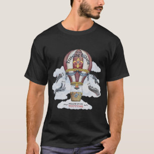 The Travelling Gilberts men's tee