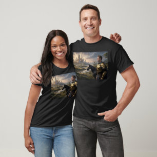 The Travelling Paladin T-Shirt