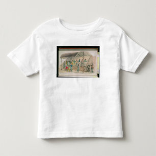 The Tread Mill Toddler T-Shirt