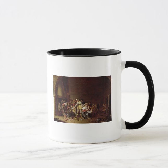 The Treasure trove Mug (Right)