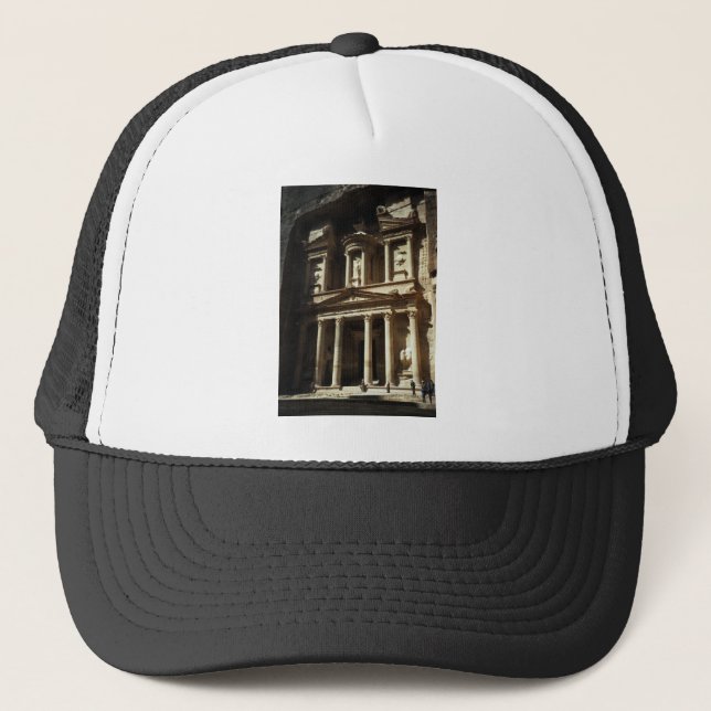 The Treasury, Petra Trucker Hat (Front)