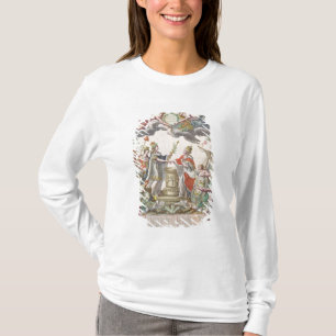 The Treaty of Versailles in 1768 T-Shirt