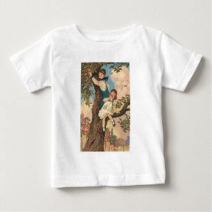 The Tree Climbers Baby T-Shirt
