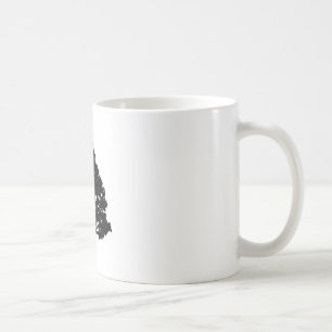 The Tree Hit It, Stupid Tree Disc Golf Apparel, Fr Coffee Mug